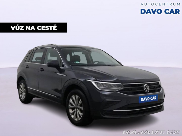 Volkswagen Tiguan 1,5 TSI Business 1.Maj LE 2022