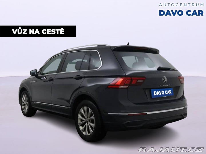 Volkswagen Tiguan 1,5 TSI Business 1.Maj LE 2022