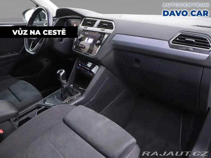 Volkswagen Tiguan 1,5 TSI Business DPH virt 2022