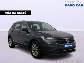 Volkswagen Tiguan 1,5 TSI Business DPH virt 2022