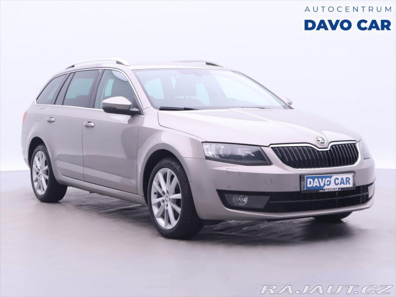 Škoda Octavia 1,4 TSI 103kW DSG Xenon T