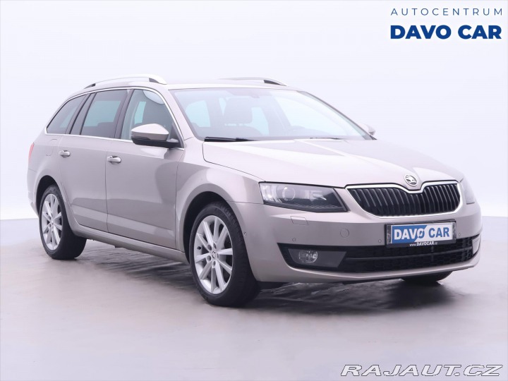 Škoda Octavia 1,4 TSI 103kW DSG Xenon T 2014