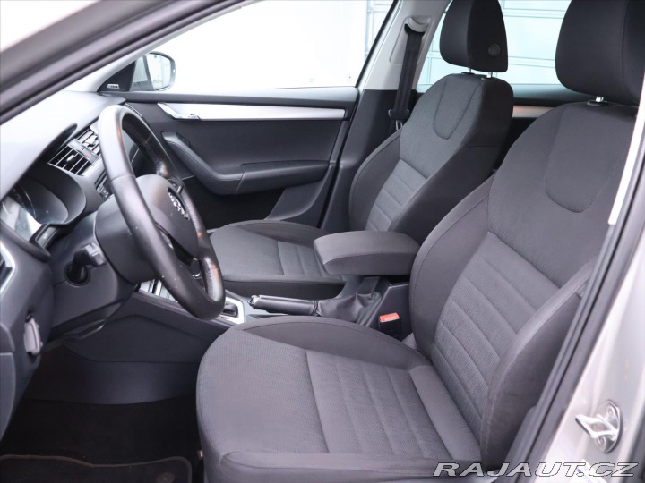 Škoda Octavia 1,4 TSI 103kW DSG Xenon T 2014