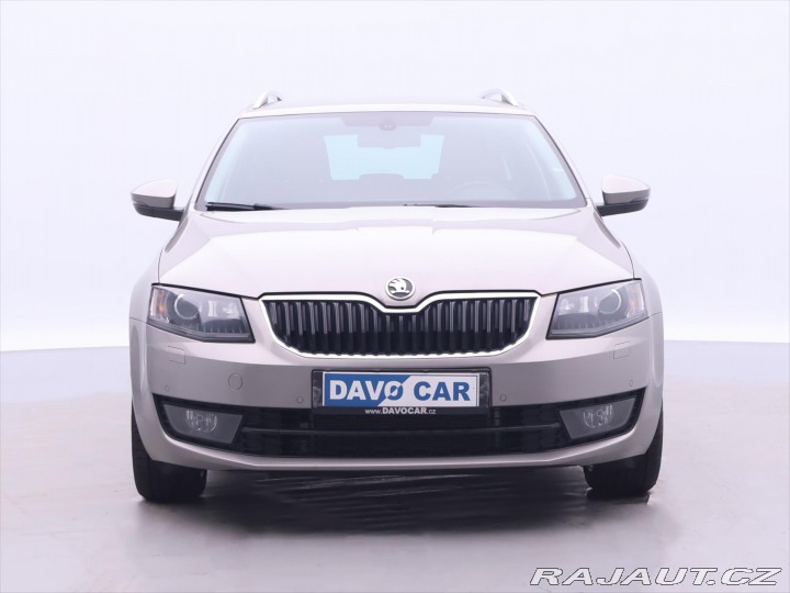 Škoda Octavia 1,4 TSI 103kW DSG Xenon T 2014