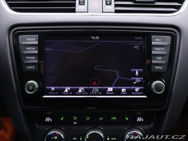 Škoda Octavia 1,4 TSI 103kW DSG Xenon T 2014