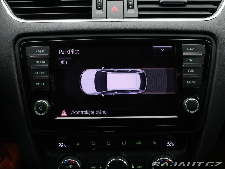 Škoda Octavia 1,4 TSI 103kW DSG Xenon T 2014