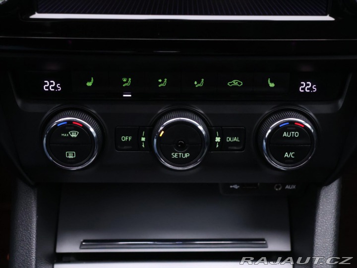 Škoda Octavia 1,4 TSI 103kW DSG Xenon T 2014