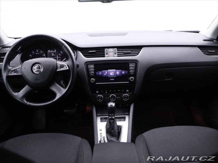 Škoda Octavia 1,4 TSI 103kW DSG Xenon T 2014