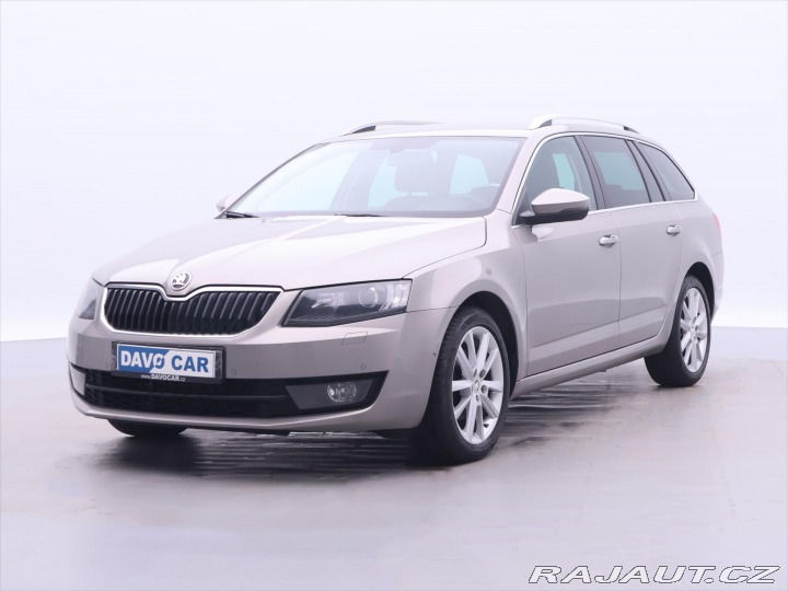 Škoda Octavia 1,4 TSI 103kW DSG Xenon T 2014