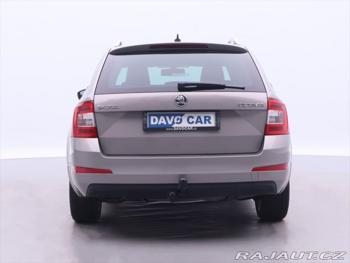 Škoda Octavia 1,4 TSI 103kW DSG Xenon T 2014