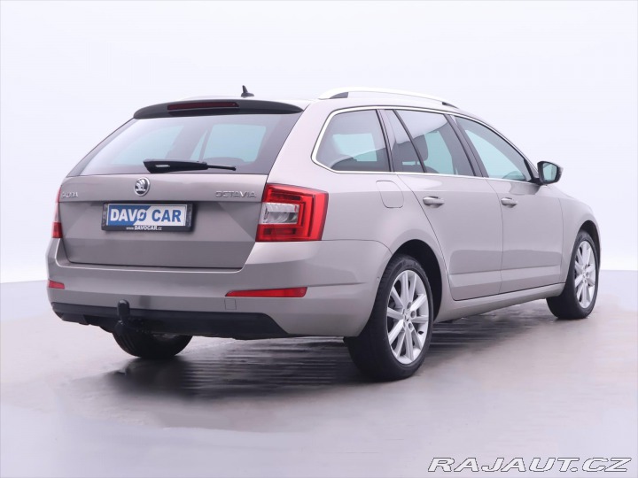 Škoda Octavia 1,4 TSI 103kW DSG Xenon T 2014