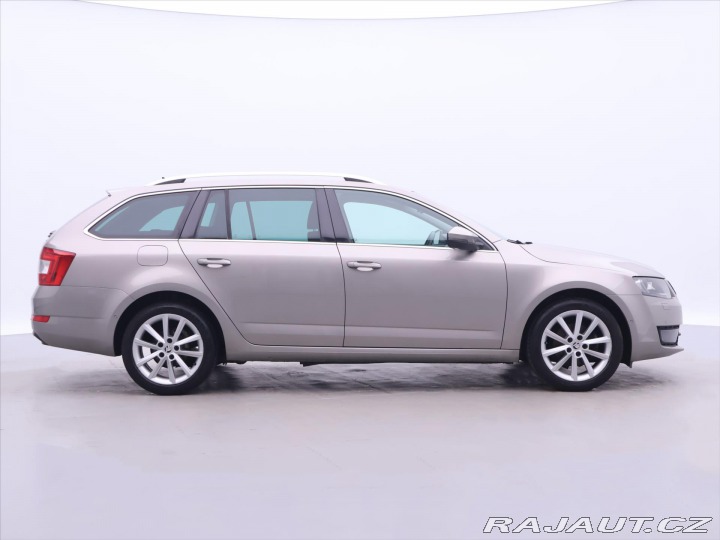 Škoda Octavia 1,4 TSI 103kW DSG Xenon T 2014