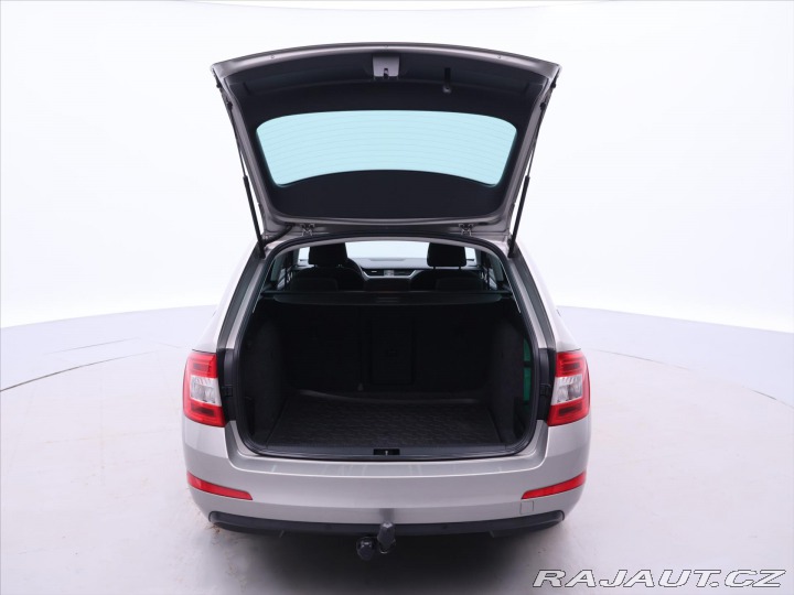 Škoda Octavia 1,4 TSI 103kW DSG Xenon T 2014