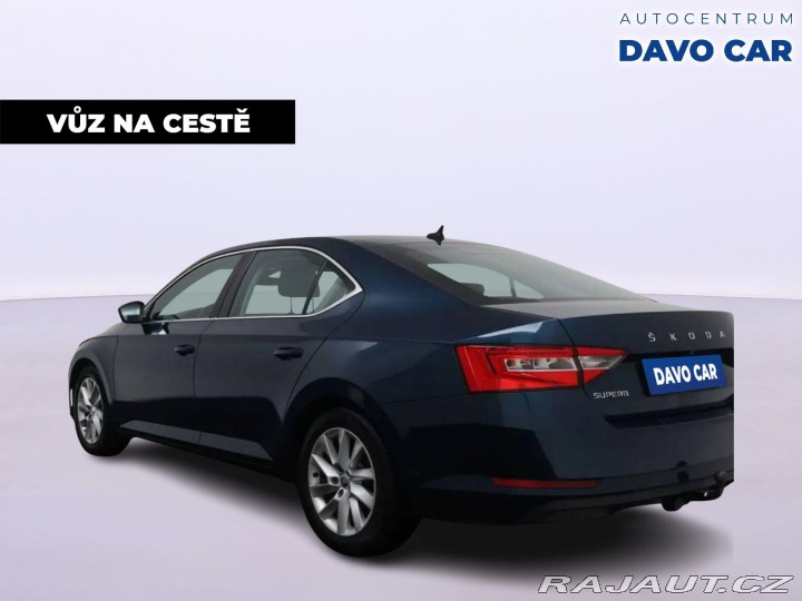 Škoda Superb 1,5 TSI DSG ACT Business 2020