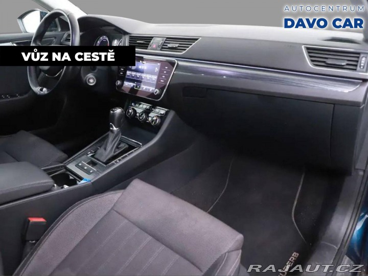 Škoda Superb 1,5 TSI DSG ACT Business 2020