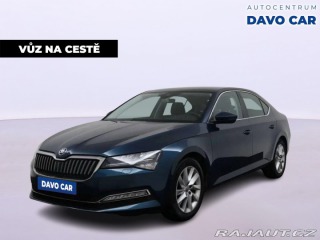 Škoda Superb 1,5 TSI DSG ACT Business 2020
