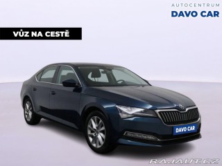 Škoda Superb 1,5 TSI DSG ACT Business 2020