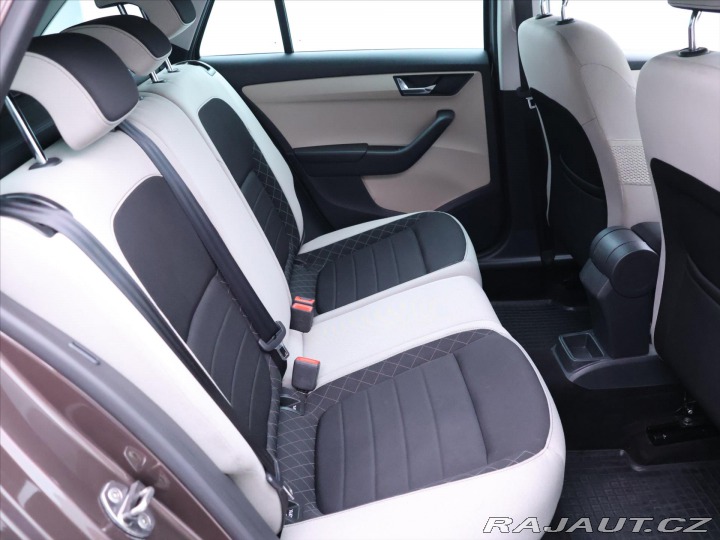 Škoda Fabia 1,4 TDI 77kW Style CZ 2015