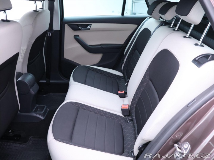 Škoda Fabia 1,4 TDI 77kW Style CZ 2015