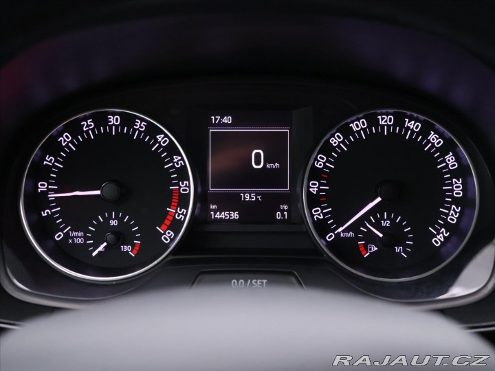 Škoda Fabia 1,4 TDI 77kW Style CZ 2015