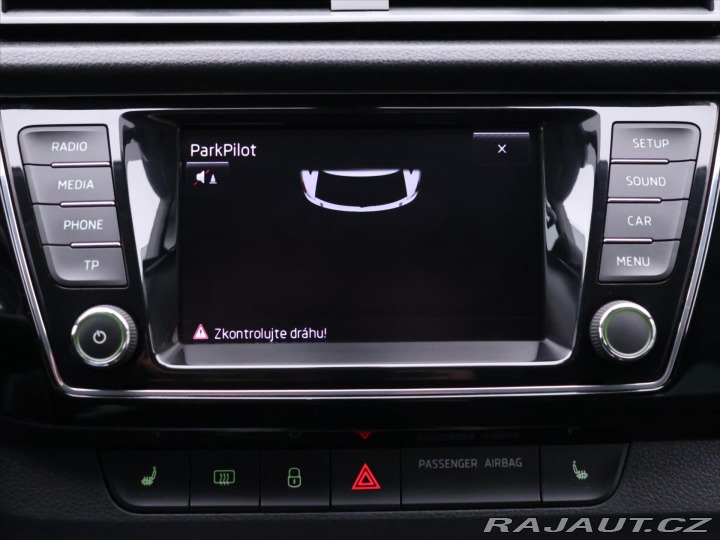 Škoda Fabia 1,4 TDI 77kW Style CZ 2015