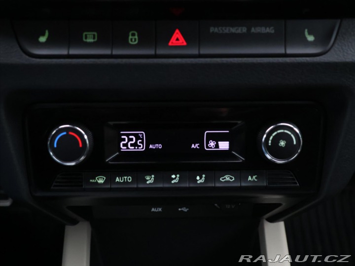 Škoda Fabia 1,4 TDI 77kW Style CZ 2015