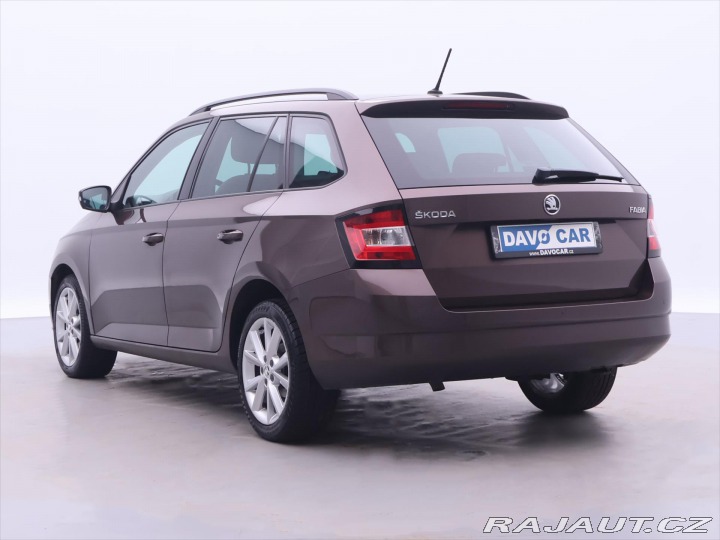 Škoda Fabia 1,4 TDI 77kW Style CZ 2015