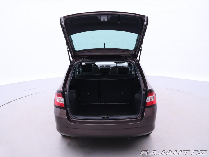 Škoda Fabia 1,4 TDI 77kW Style CZ 2015