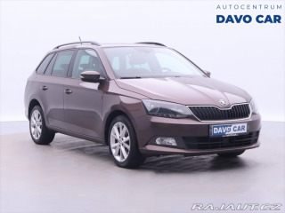 Škoda Fabia 1,4 TDI 77kW Style CZ 2015
