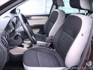 Škoda Fabia 1,4 TDI 77kW Style CZ 2015