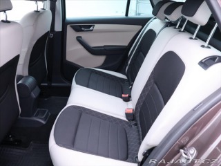 Škoda Fabia 1,4 TDI 77kW Style CZ 2015