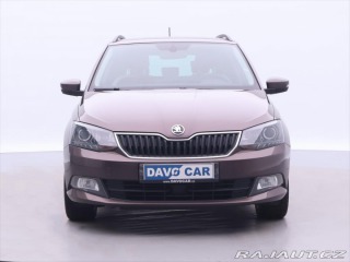 Škoda Fabia 1,4 TDI 77kW Style CZ 2015