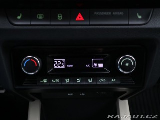 Škoda Fabia 1,4 TDI 77kW Style CZ 2015