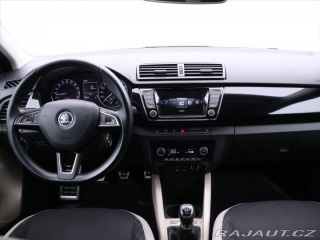 Škoda Fabia 1,4 TDI 77kW Style CZ 2015