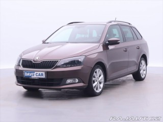 Škoda Fabia 1,4 TDI 77kW Style CZ 2015