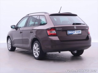 Škoda Fabia 1,4 TDI 77kW Style CZ 2015