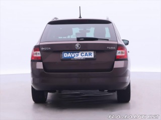 Škoda Fabia 1,4 TDI 77kW Style CZ 2015