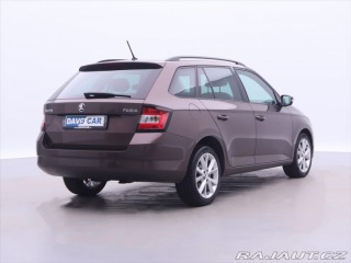 Škoda Fabia 1,4 TDI 77kW Style CZ 2015