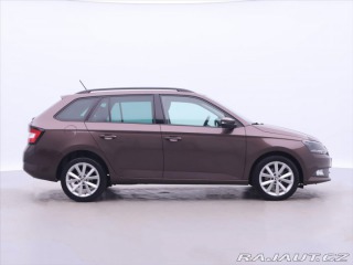 Škoda Fabia 1,4 TDI 77kW Style CZ 2015
