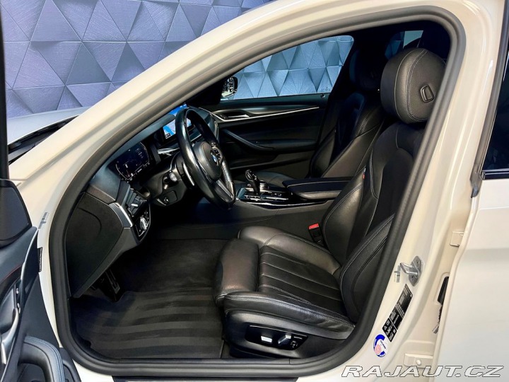 BMW 5 530d xDrive M-SPORT, EL. 2021