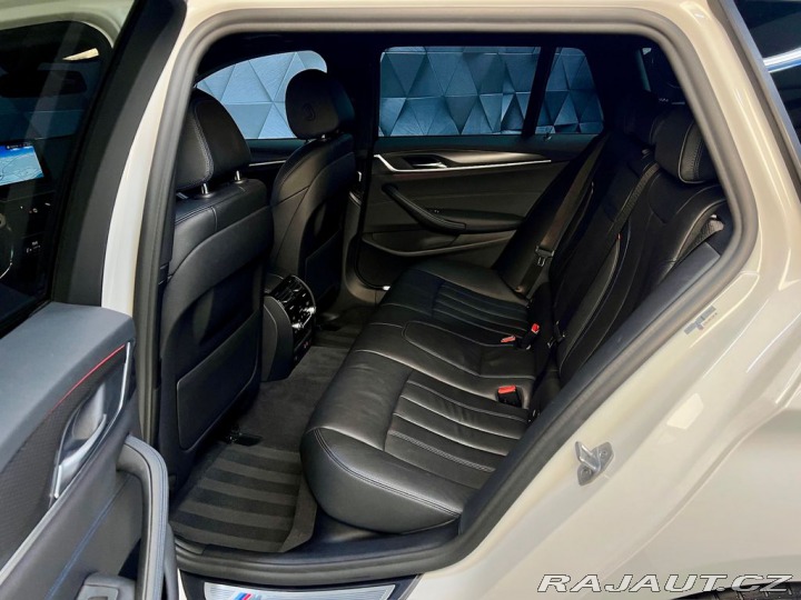 BMW 5 530d xDrive M-SPORT, EL. 2021