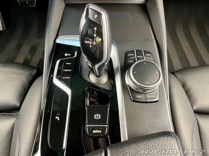 BMW 5 530d xDrive M-SPORT, EL. 2021