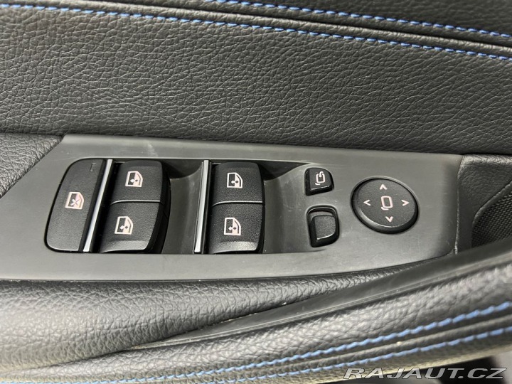 BMW 5 530d xDrive M-SPORT, EL. 2021