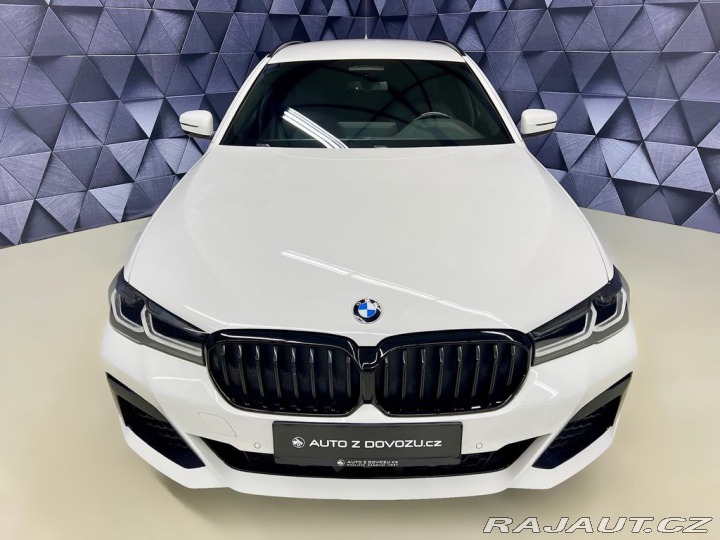 BMW 5 530d xDrive M-SPORT, EL. 2021