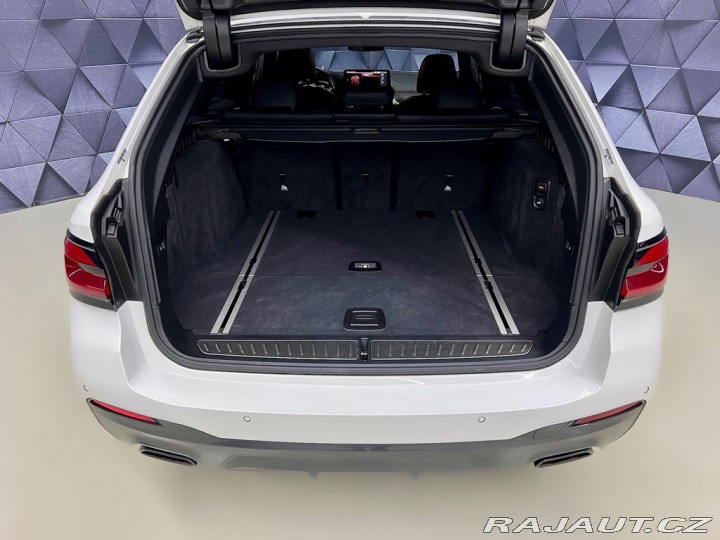 BMW 5 530d xDrive M-SPORT, EL. 2021