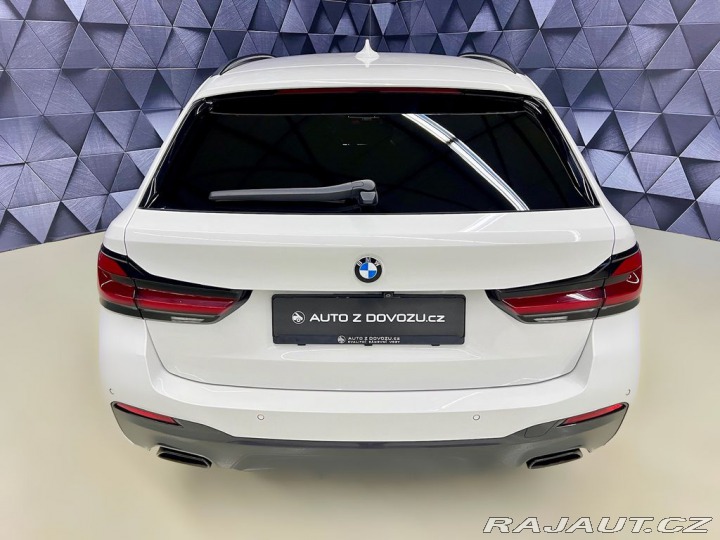 BMW 5 530d xDrive M-SPORT, EL. 2021