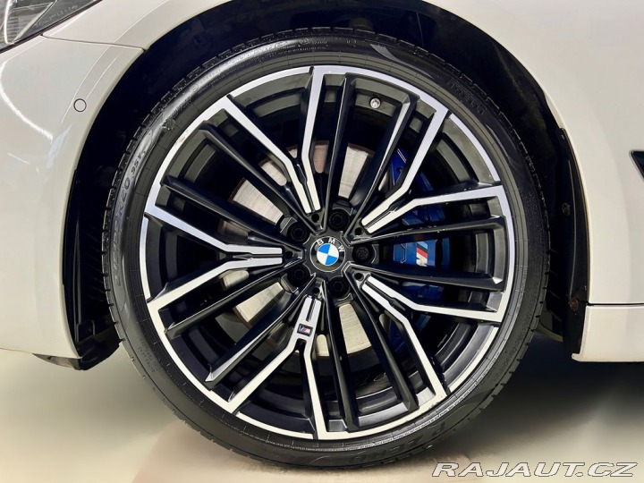 BMW 5 530d xDrive M-SPORT, EL. 2021