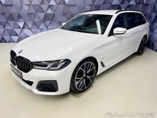 BMW 5 530d xDrive M-SPORT, EL. 2021