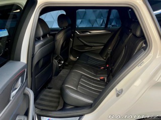 BMW 5 530d xDrive M-SPORT, EL. 2021