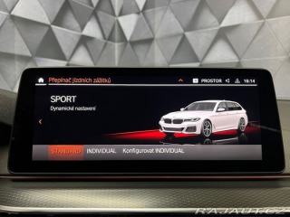 BMW 5 530d xDrive M-SPORT, EL. 2021